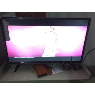 TCL 32" flat screen TV | Shopee Philippines