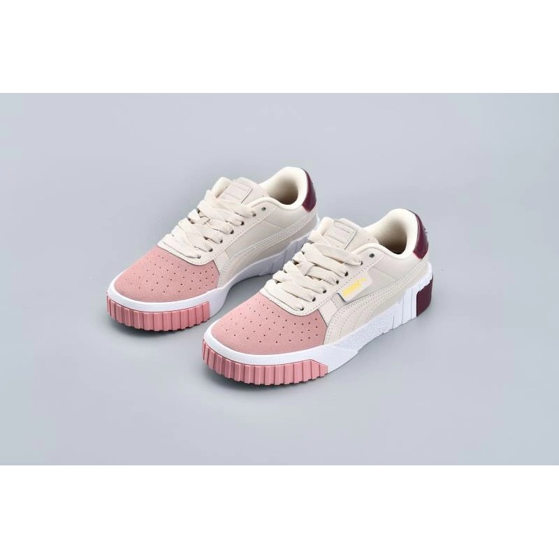 Puma Cali Wns Women Sneakers Shoes Pink 