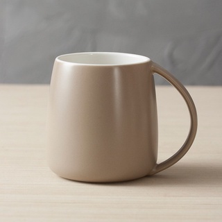 Neutral Color Ceramic Mug Coffee Tea Cup #8