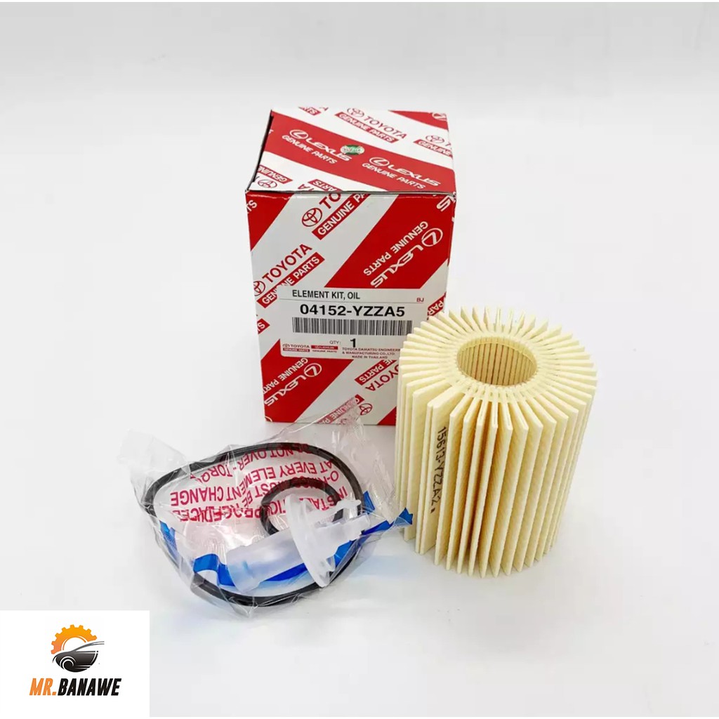 2012 fj cruiser oil filter