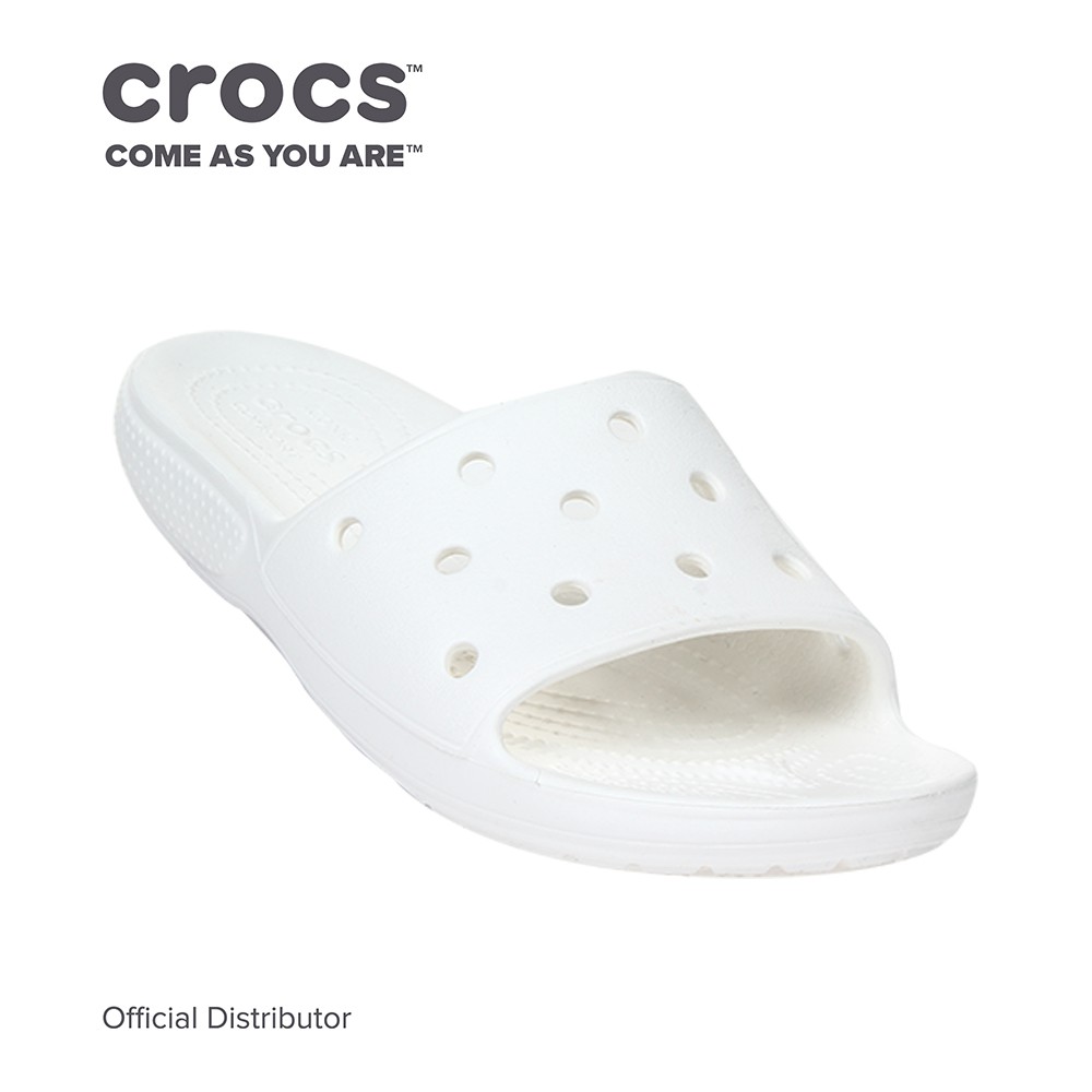 crocs unisex classic slide sandal