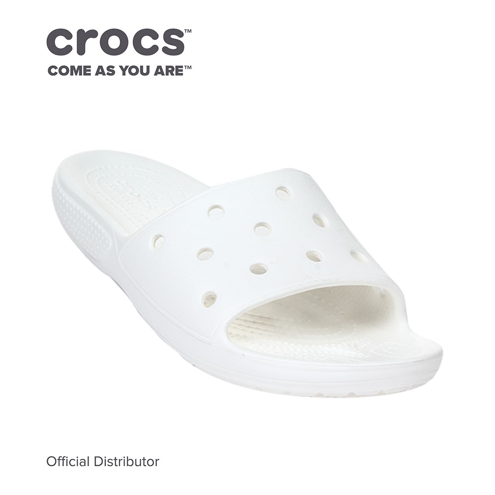 classic crocs slide