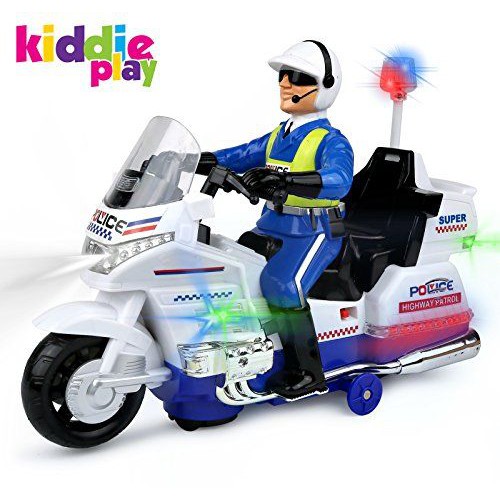 Police Motorcycle Roll Toy ubicaciondepersonas.cdmx.gob.mx