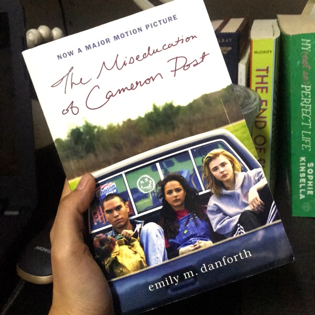 The Miseducation Of Cameron Post Book Age Rating / The