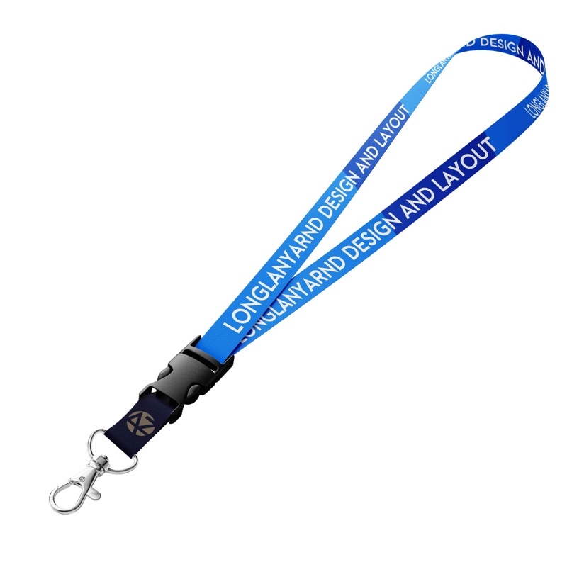 Customized ID Lanyard / Quality ID Lace - Azreon Prints | Shopee ...