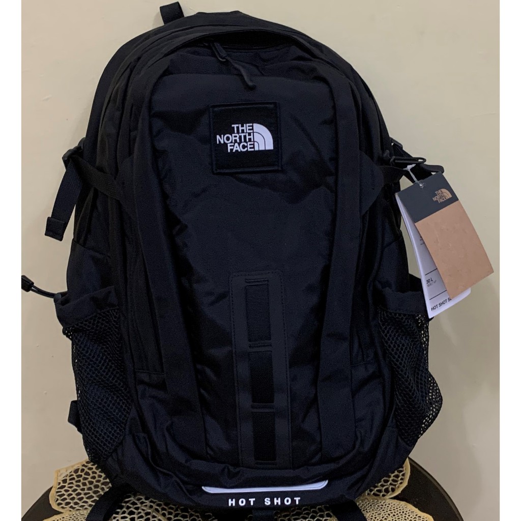 Below Srp 100 Legit The North Face Hot Shot Special Edition Backpack 30l Shopee Philippines