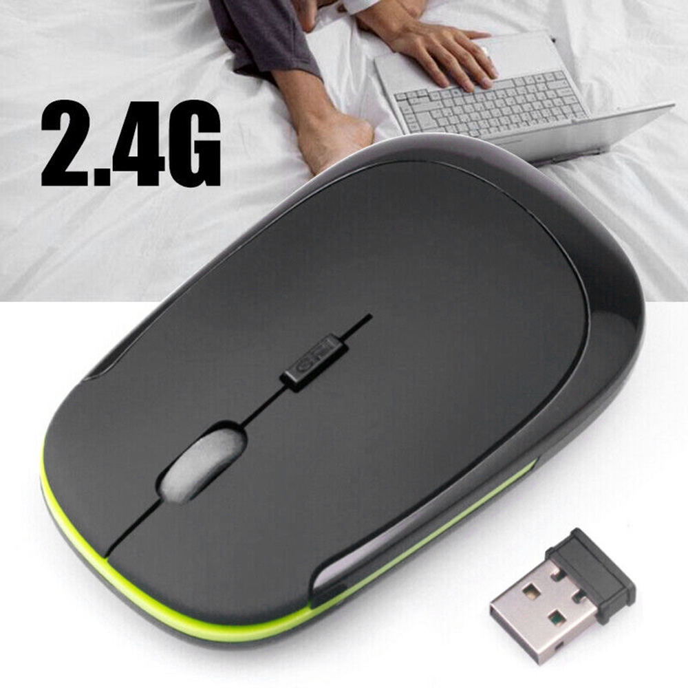 computer mouse description