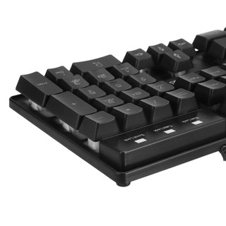 TNJ SHIPADOO Master D280 Gaming Keyboard With Mouse | Shopee Philippines