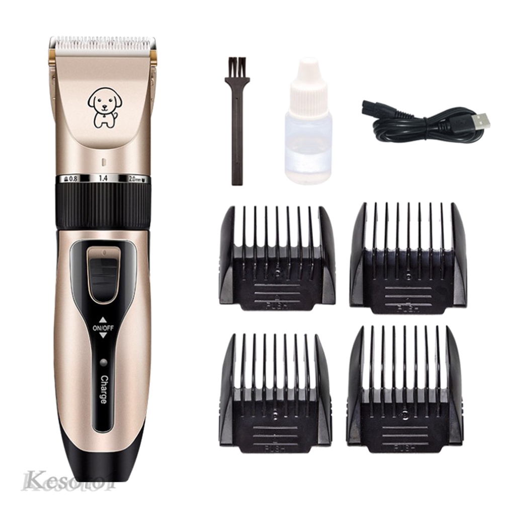 noiseless hair clippers