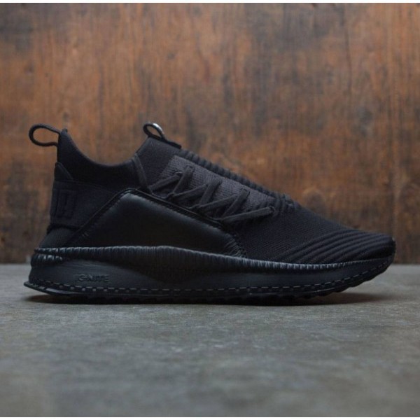 puma tsugi jun womens black