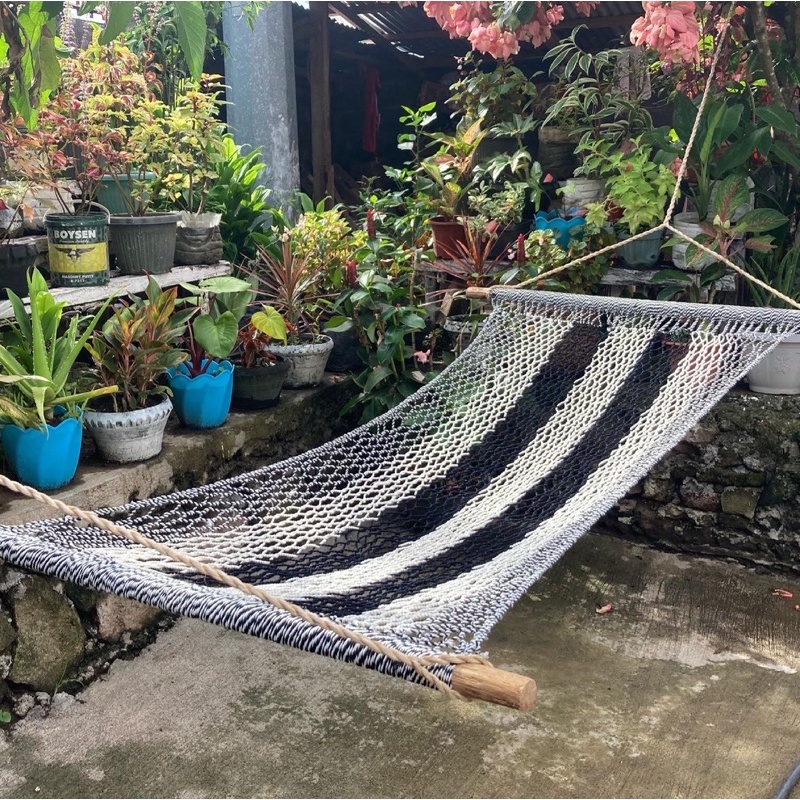 Native Hammock - Duyan | Shopee Philippines