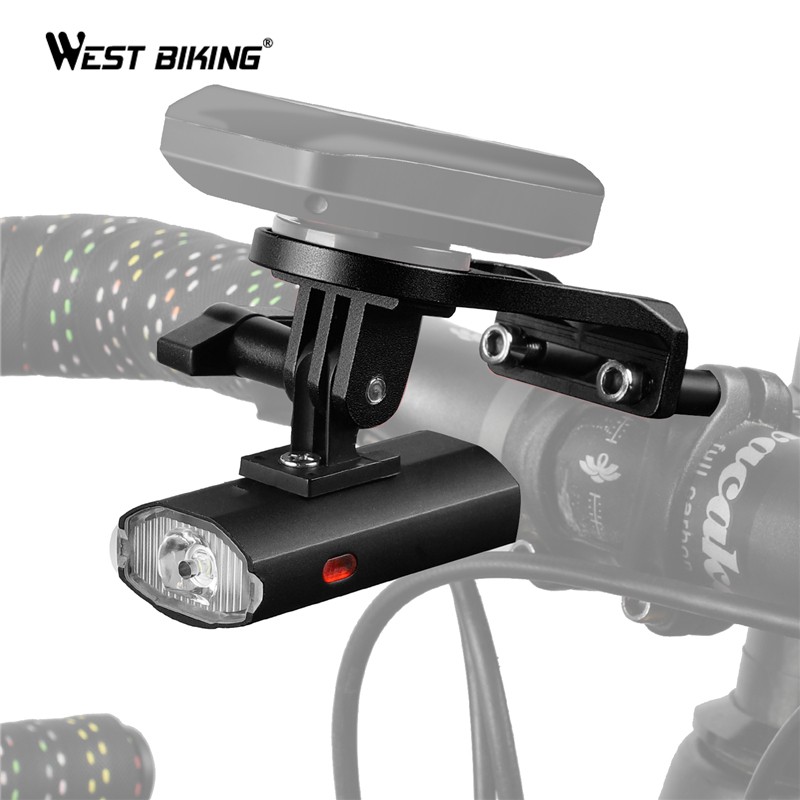 bike light for gopro mount
