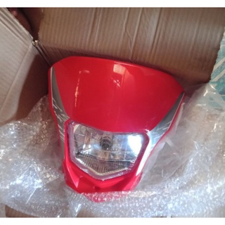 Honda XRM125 HEAD COWL | Cowling for HONDA xrm 125 PLUG N PLAY | Xrm