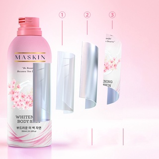 maskin shower gel review