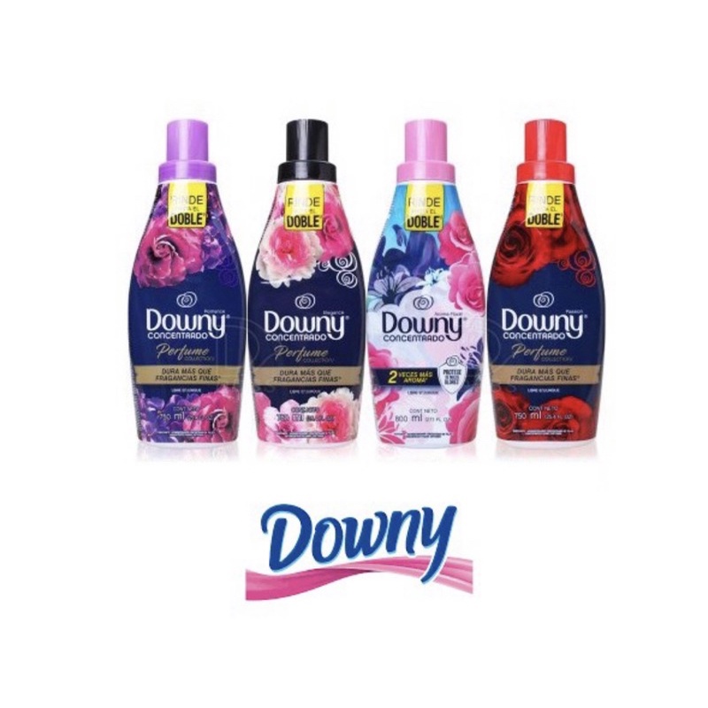Downy Imported Fabric Softener 750mL Shopee Philippines