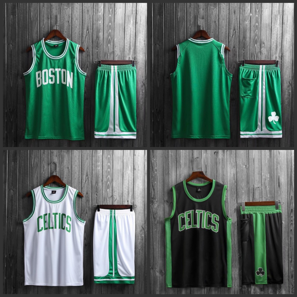 celtic jersey basketball