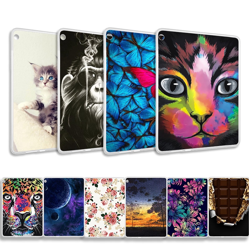 Lenovo Tab M10 Tb X605f X605 10 1 Soft Cover Tablet Cases Shopee Philippines