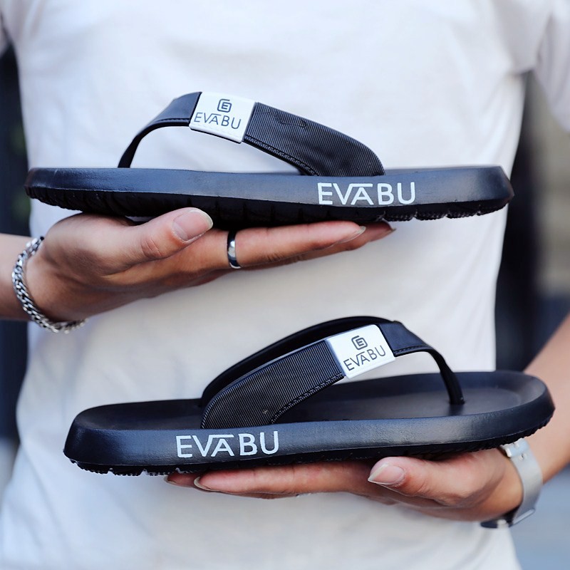 evabu flip flops