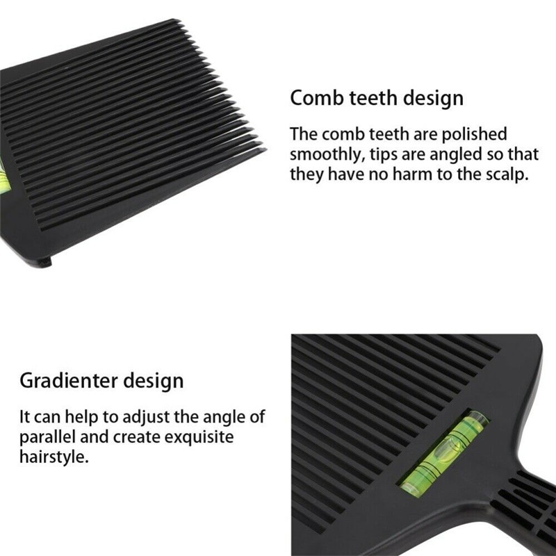 flat top guide comb