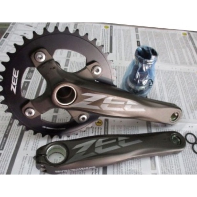 shimano zee crank