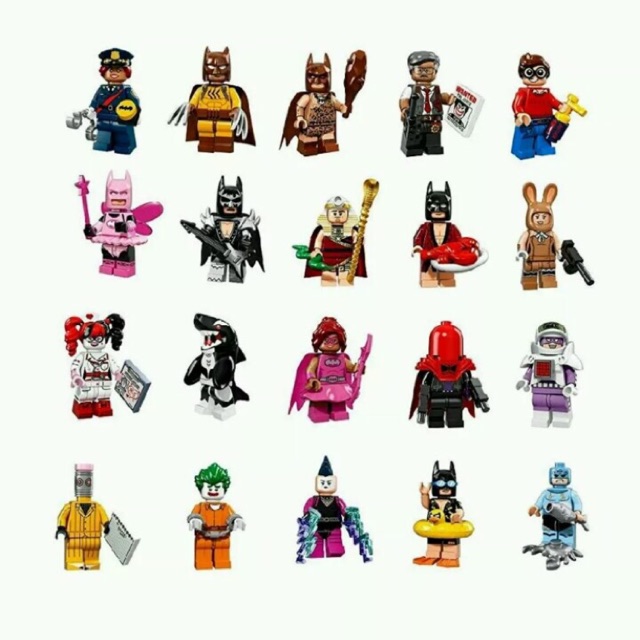 cheap lego minifigures for sale