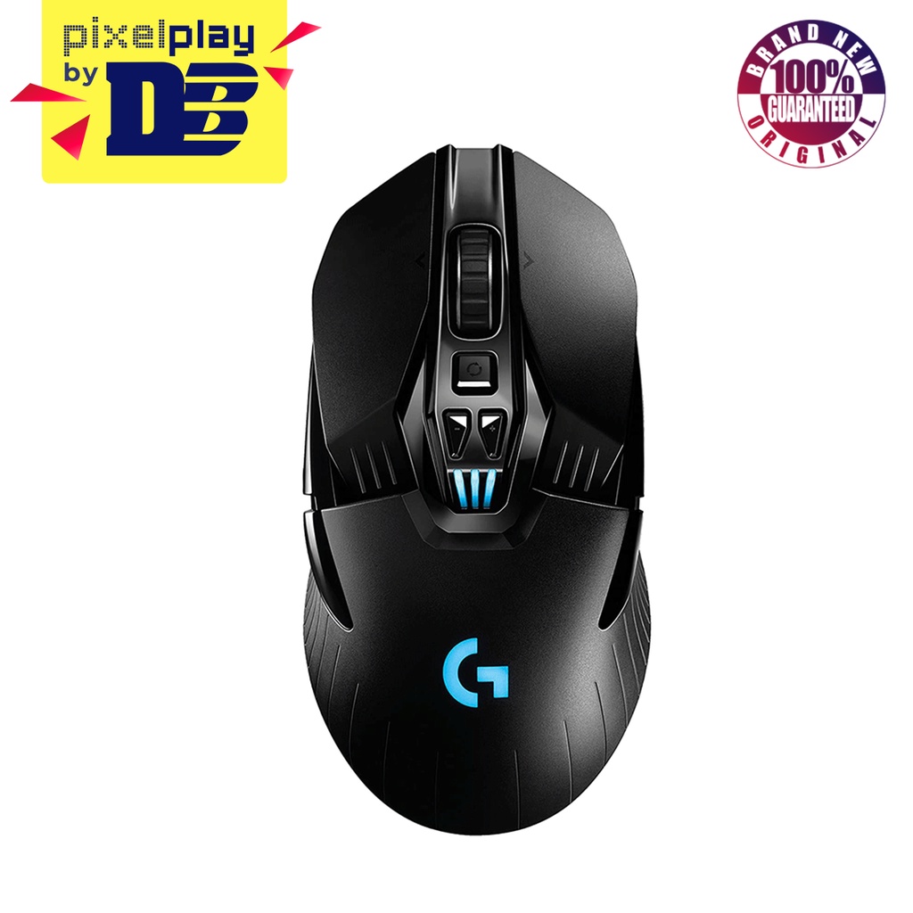 Logitech G903 Lightspeed Hero Wireless Gaming Mouse | Shopee Philippines