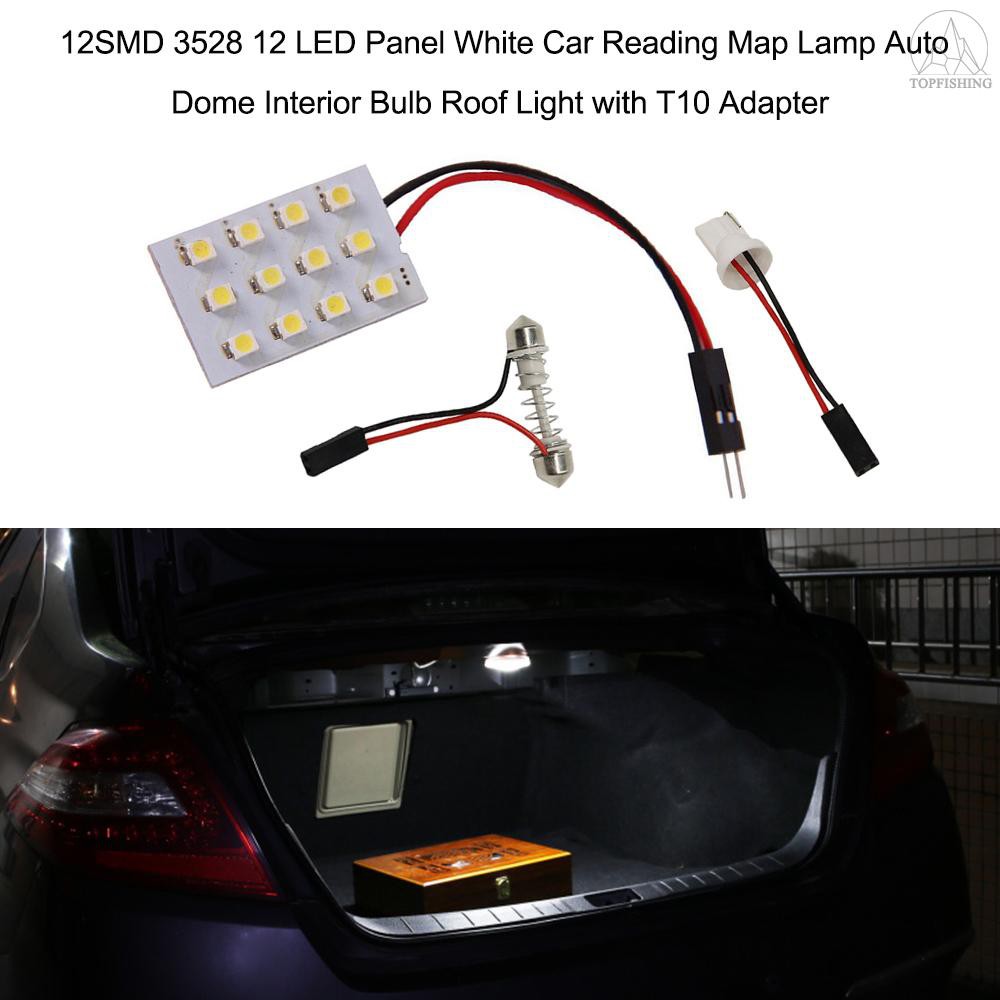 car map reading lamps