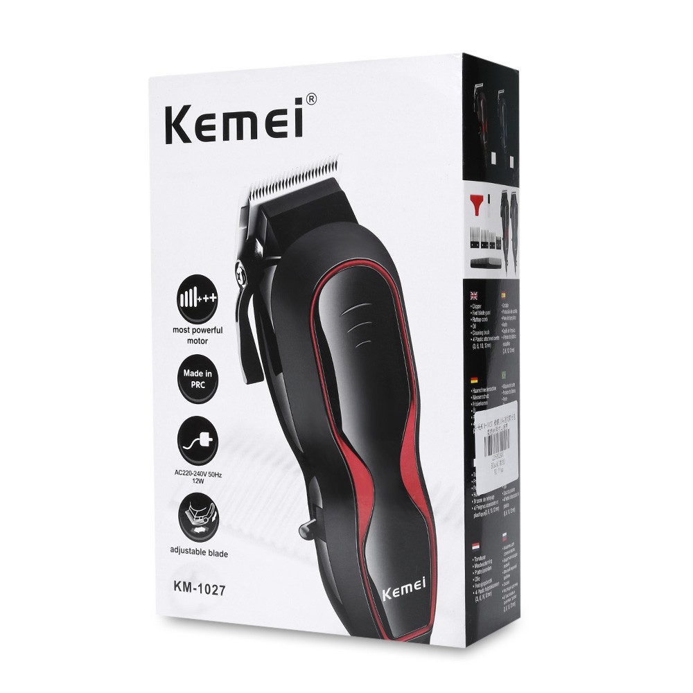 kemei 1027 review