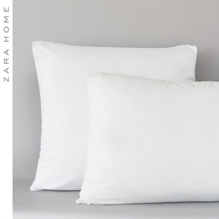 long white pillow