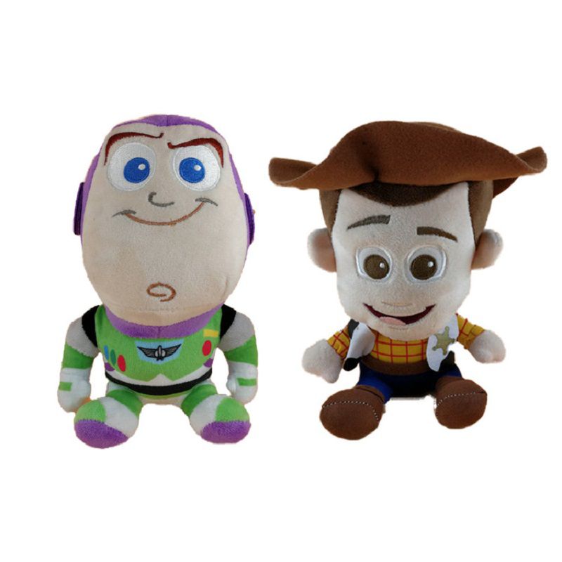Official Disney Toy Story 3 20cm Buttercup Mini Bean Soft Plush Toy 