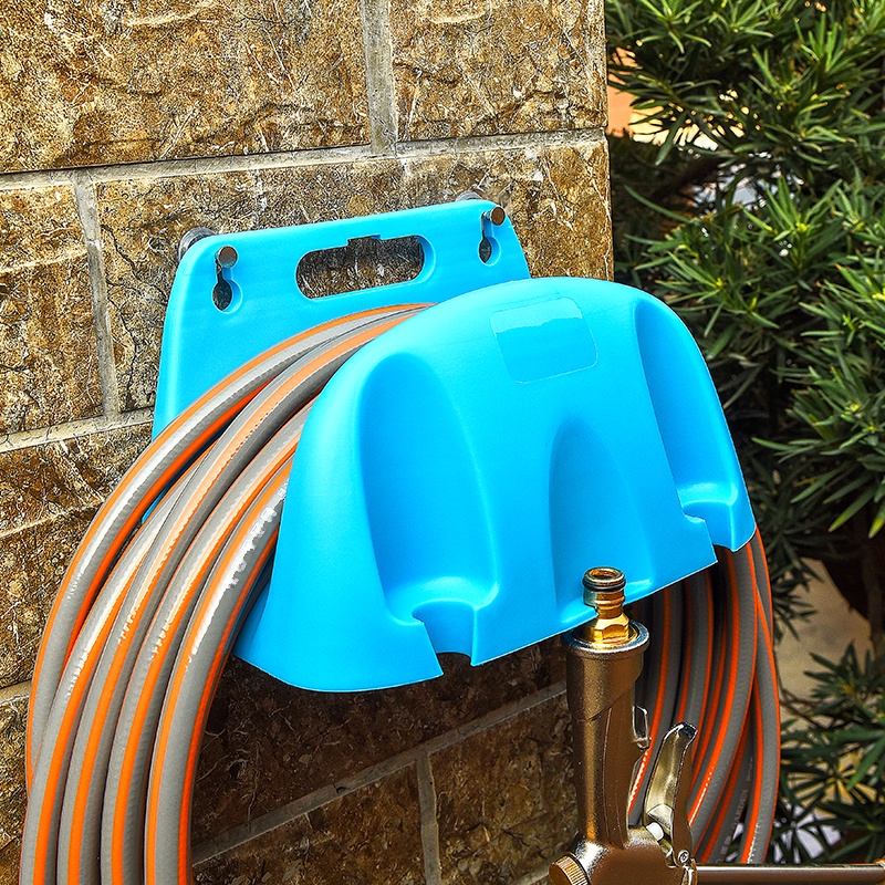 Storage Hose Hanger Garden Yard Watering Hosepipe Hanger Hose Rack