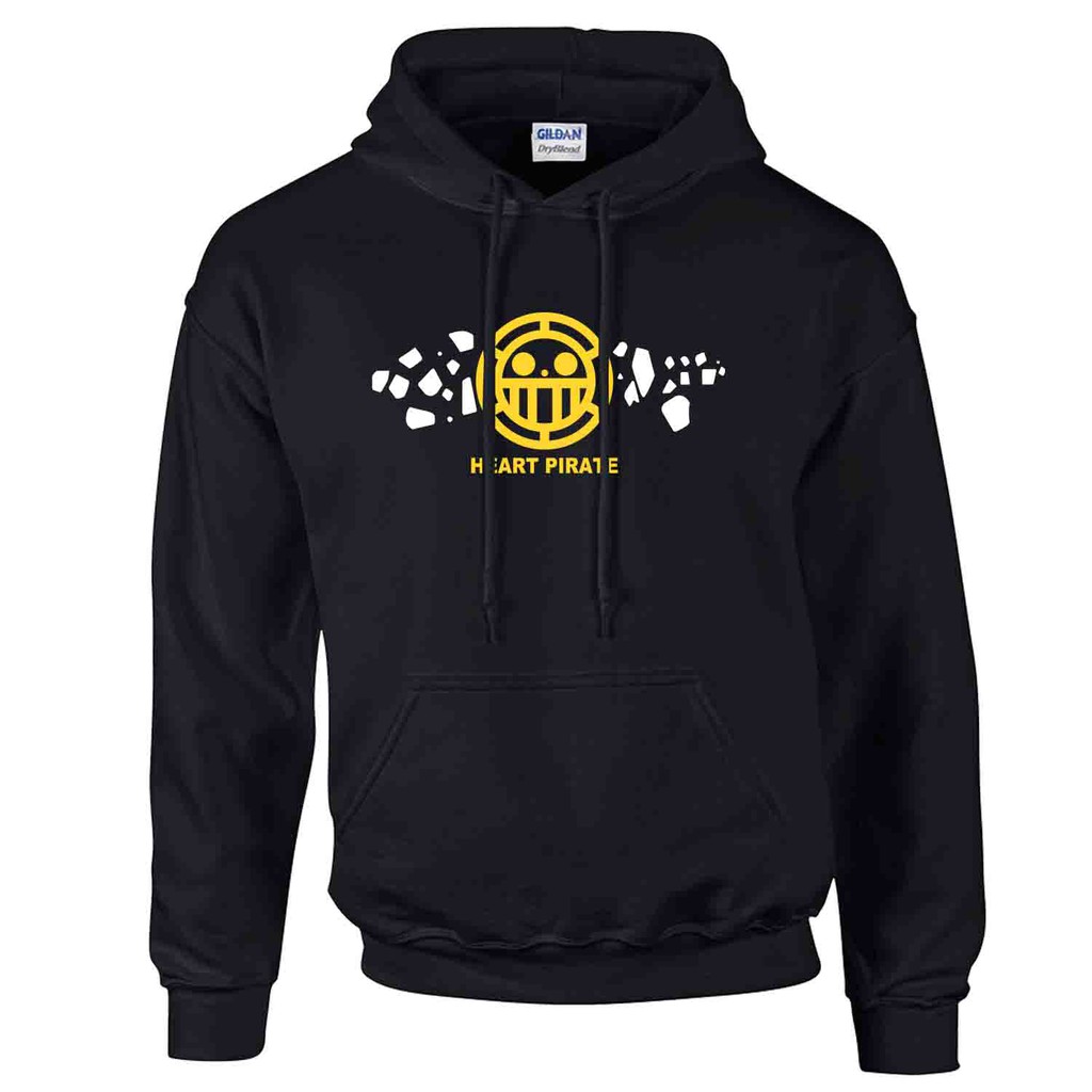 law one piece hoodie