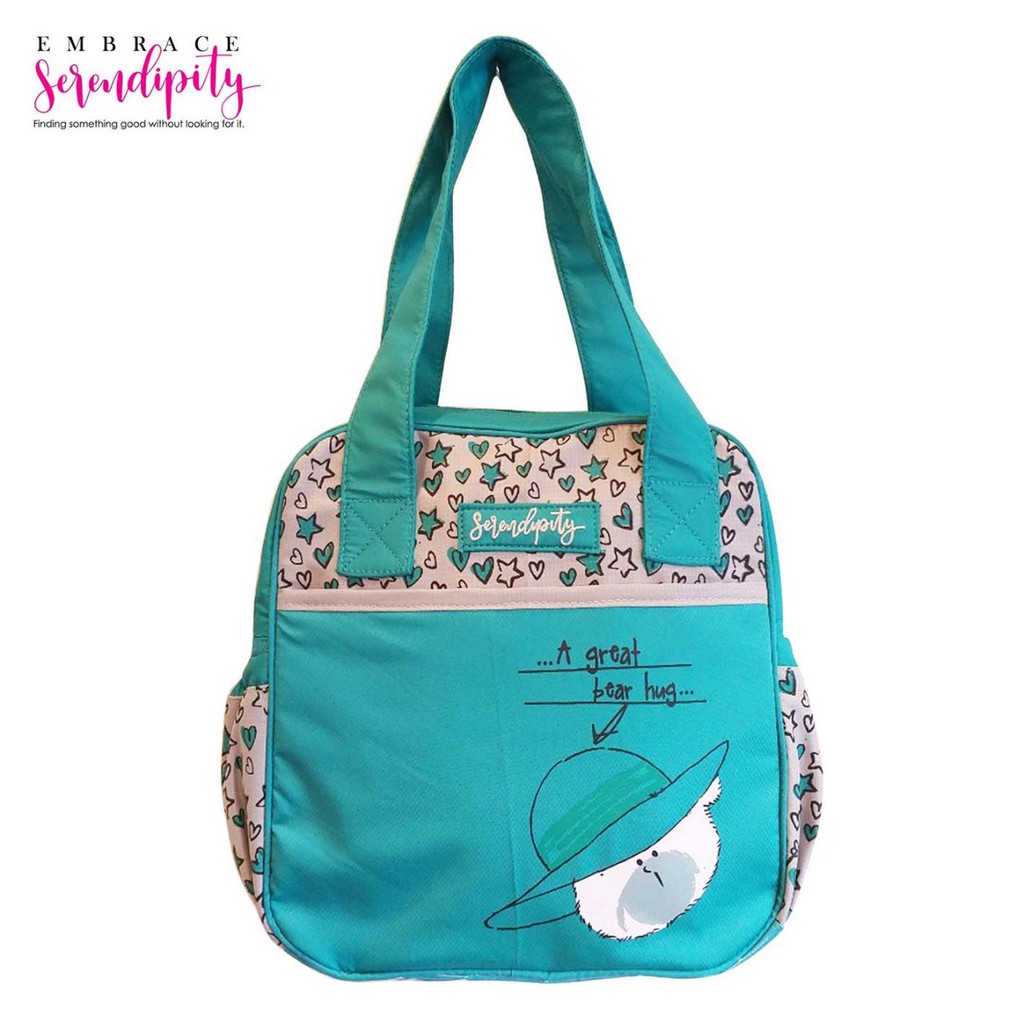 baby hug diaper bag