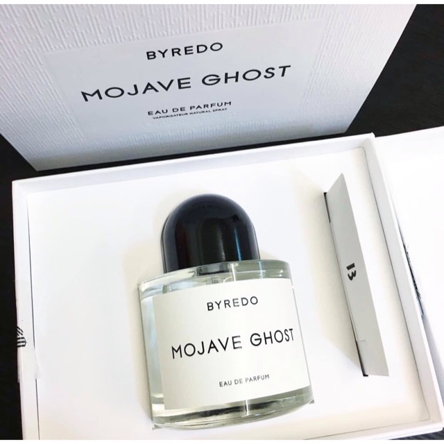 Byredo mojave ghost описание