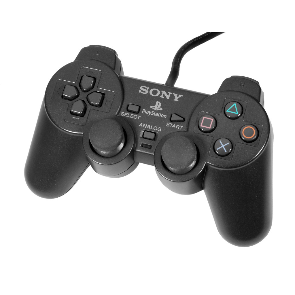 original playstation 2 controller