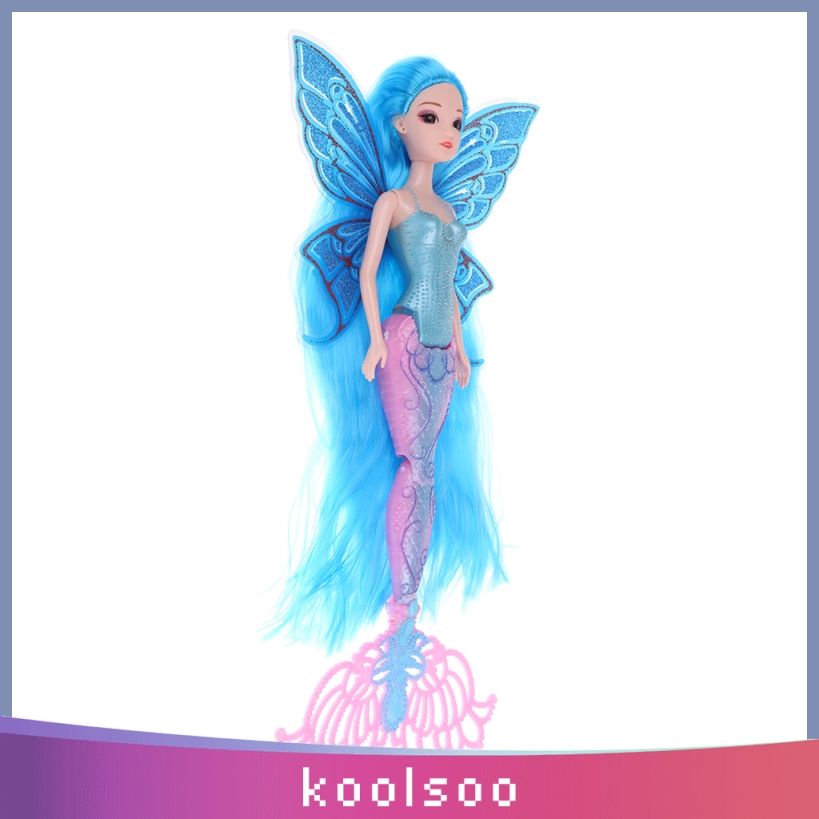 custom mermaid doll