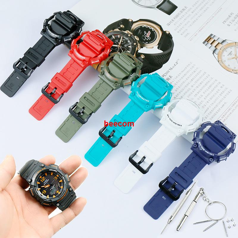 casio resin strap replacement