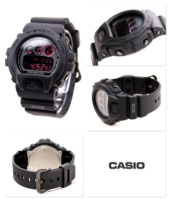 casio g shock dw 6900ms