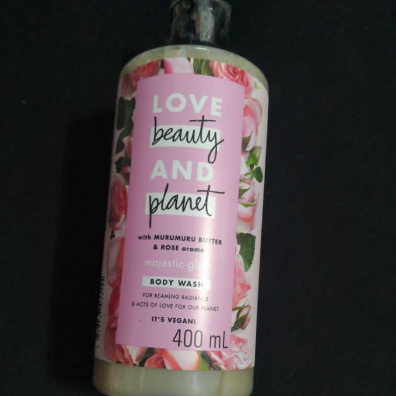 love beauty and body wash 400ml Shopee Philippines