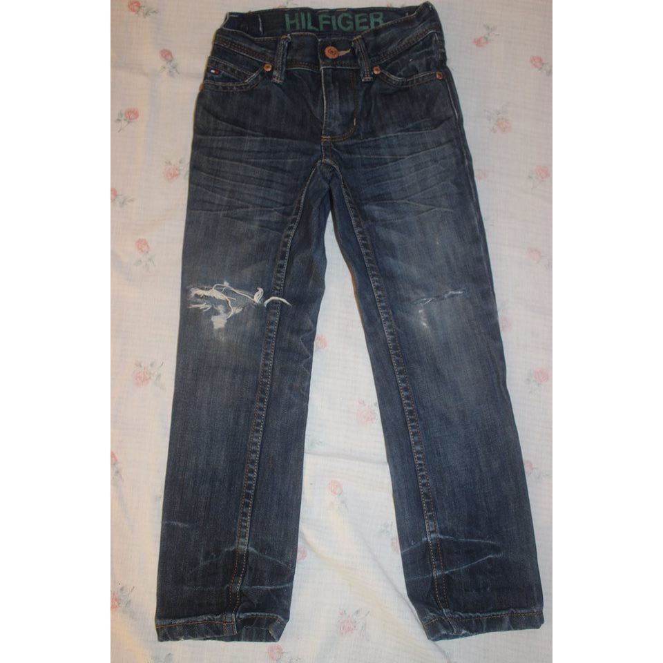 jeans hilfiger denim