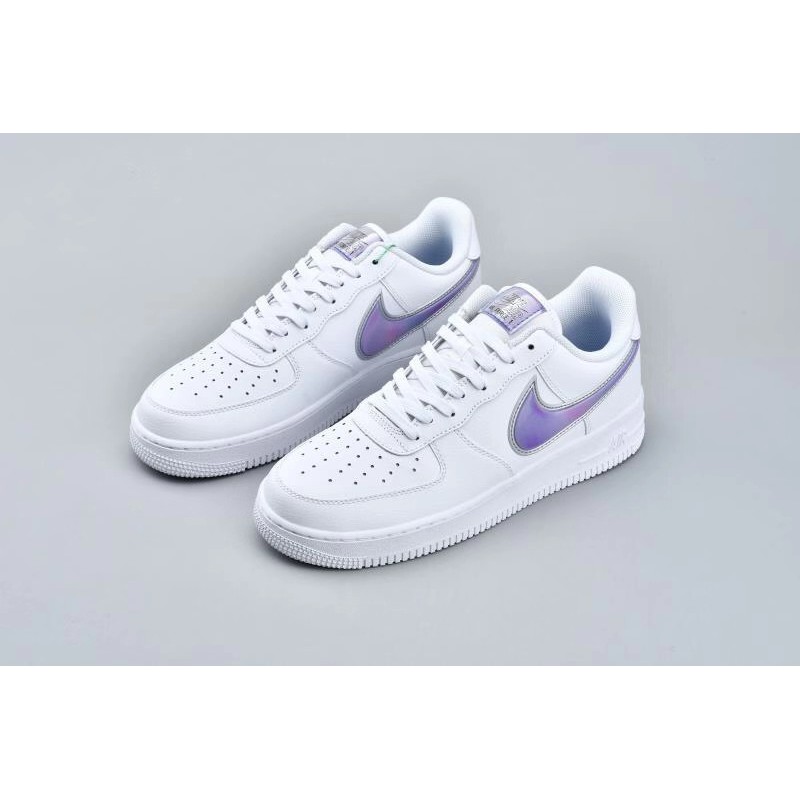 purple nike shoes air force 1