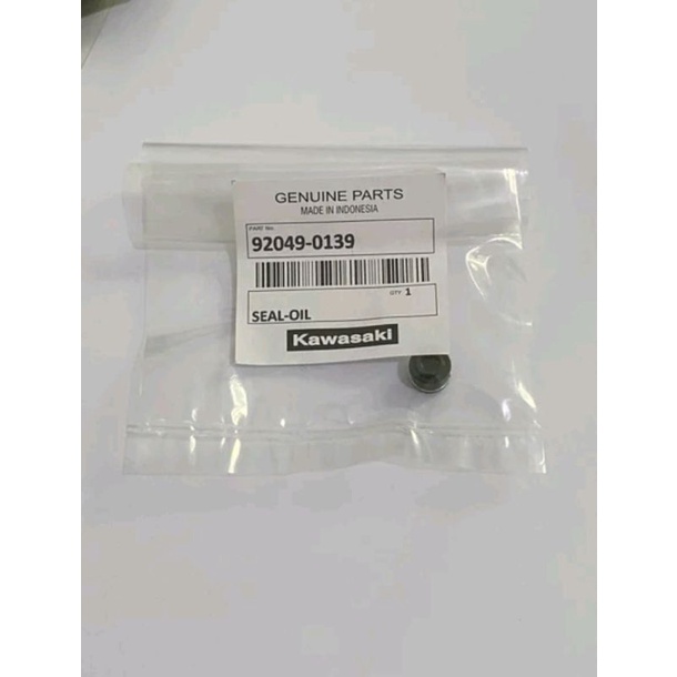 Kawasaki KLX 150 Dtracker 150 Original KGP Valve Seal Seal KGP 92049