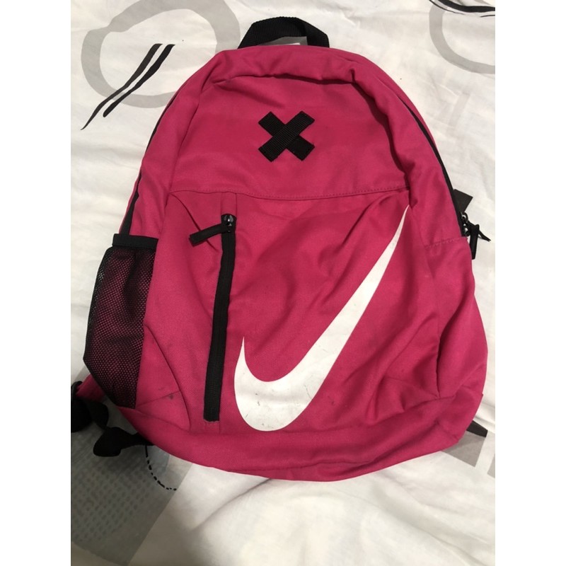 Nike elemental backpack (Pink) | Shopee Philippines