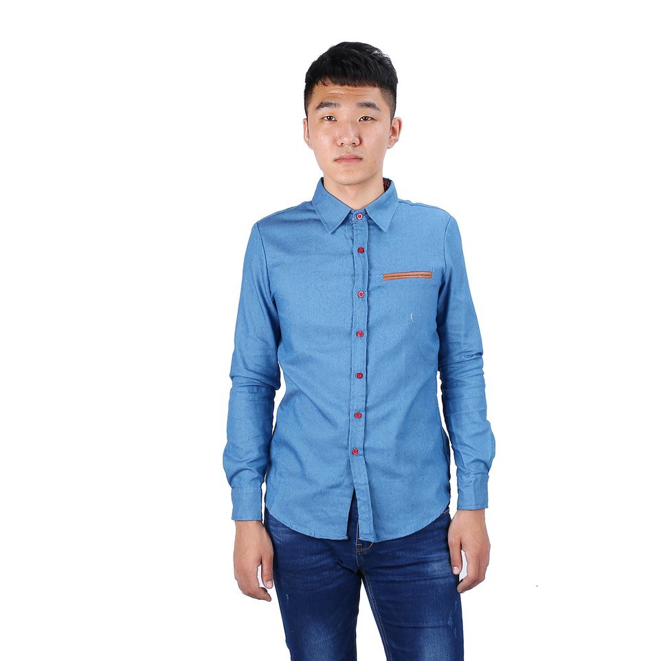 cotton jeans shirt