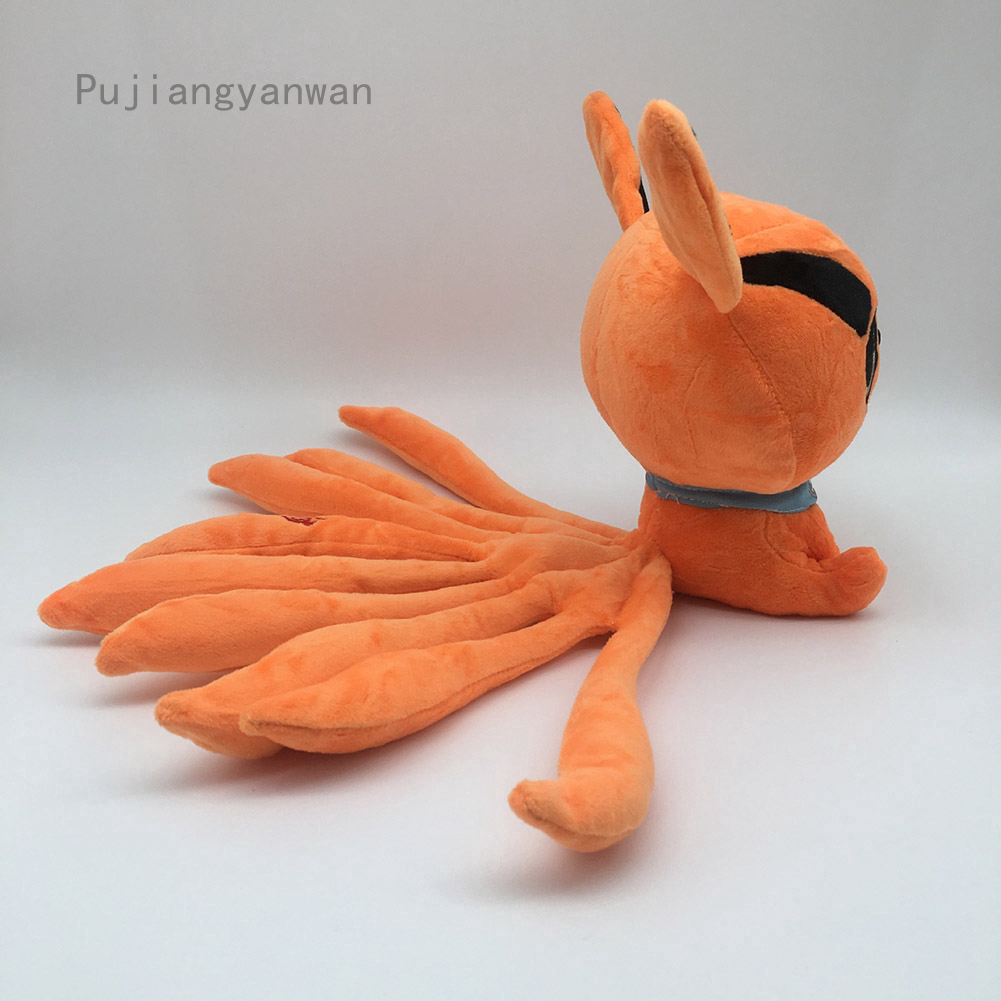 Pujiangyanwan 25cm CosplayLife Naruto Kurama Nine-Tails ...