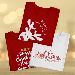 Merry Christmas and Happy New Year Family Shirt