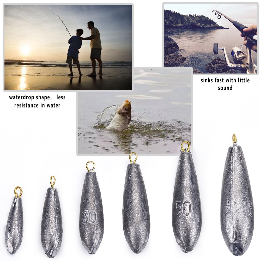 fishing weights