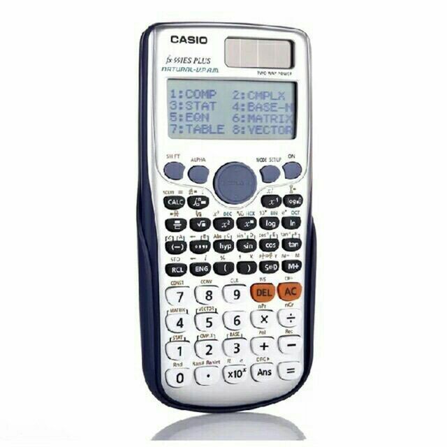 casio scientific calculator fx 991es plus flipkart
