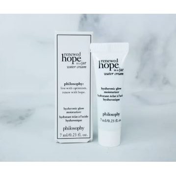 philosophy hyaluronic glow moisturizer