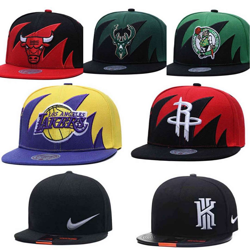Just Launched: New Era #NBAFitted Hats - Lids